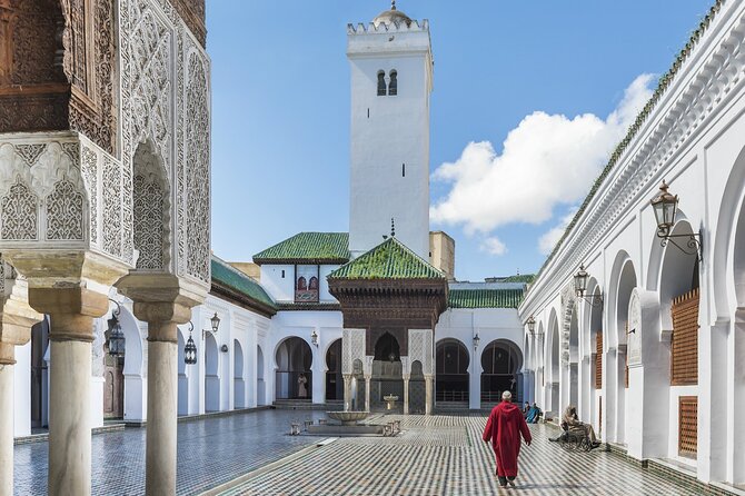 Private Guided Walking Tour in Fez Medina