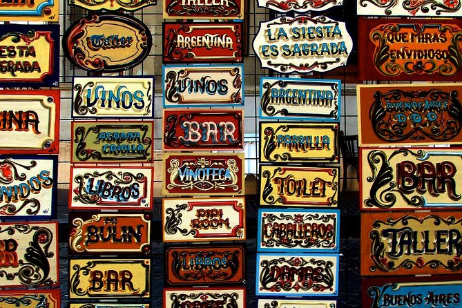 Private Guided Walking Tour San Telmo