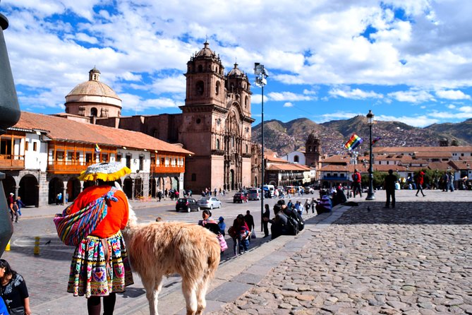 Private Half-Day Cusco City Tour - Tour Overview