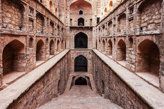 Private Half Day Delhi City Tour With Entrance Fees - Tour Overview