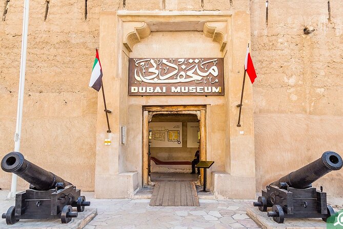 Private Half-Day Dubai City Tour
