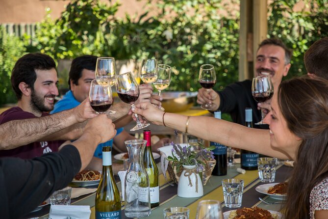 Private Half-Day Experience at Viña Villard - Experience Details