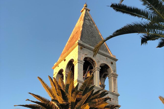 Private Half-Day Klis Tour With Salona and Trogir