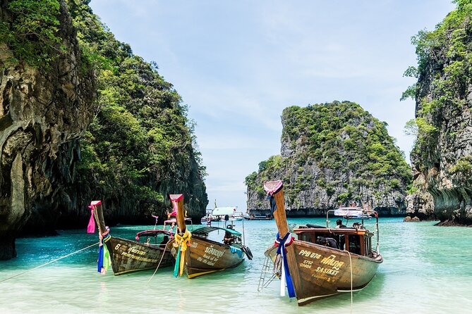 Private Half-Day Krabi Four Islands Tour With Long-Tail Boat - Itinerary Highlights