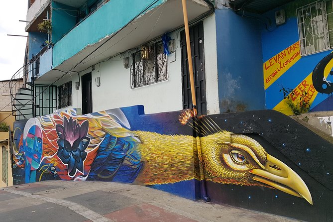 Private Half-Day Medellín Graffiti Tour Including Metrocable - Tour Overview