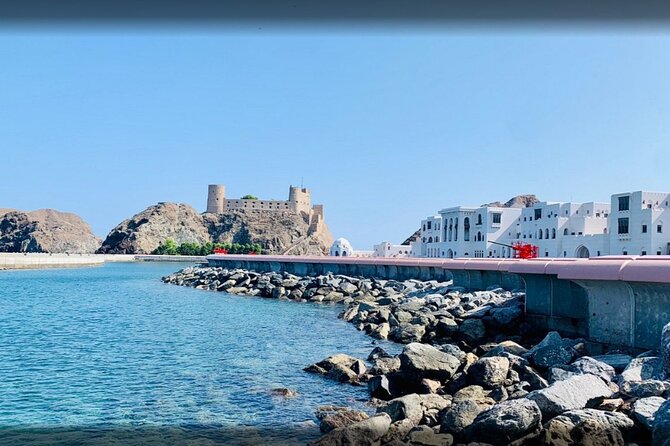 Private Half Day Muscat City Tour Afternoon