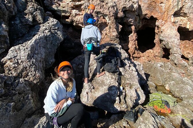 Private Half Day Rock Climbing Trip From Lagos