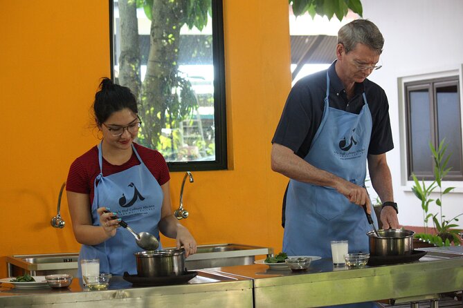 Private Half-Day Thai Cooking Class in Chiang Mai