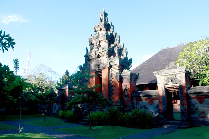 Private Half-Day Tour: Denpasar City Trip - Overview of the Tour