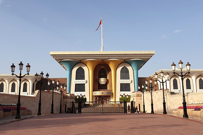 Private Half-day Tour in Muscat