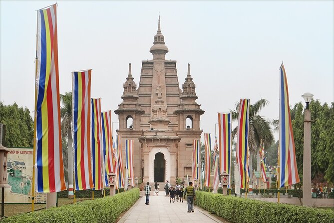 Private Half-Day Tour in Sarnath From Varanasi