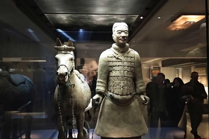 Private Half-Day Tour of Terracotta Warriors Museum From Xian - Overview of the Tour