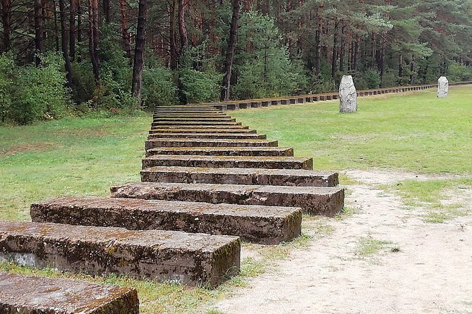 Private Half-Day Tour to Treblinka With Hotel Pickup - Pickup Information