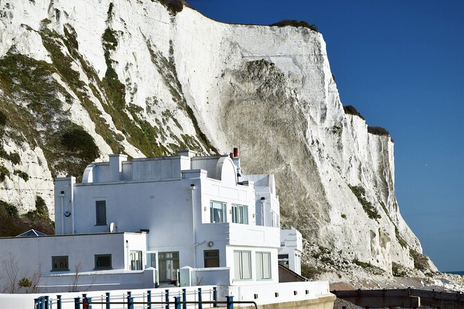 Private Half-Day Trip to Picture Postcard Villages of East Kent From Dover Including Traditional Cream Tea