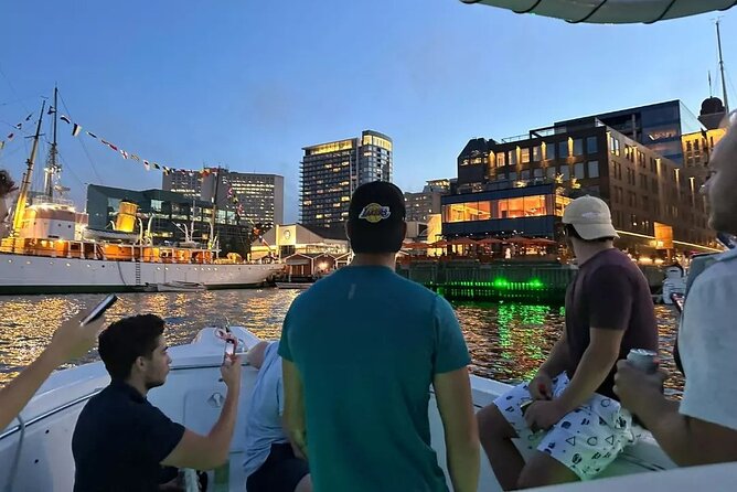 Private Halifax Harbour Boat Tours