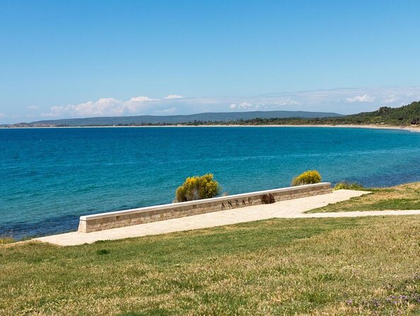 Private Helles Gallipoli Tour From Eceabat, Canakkale