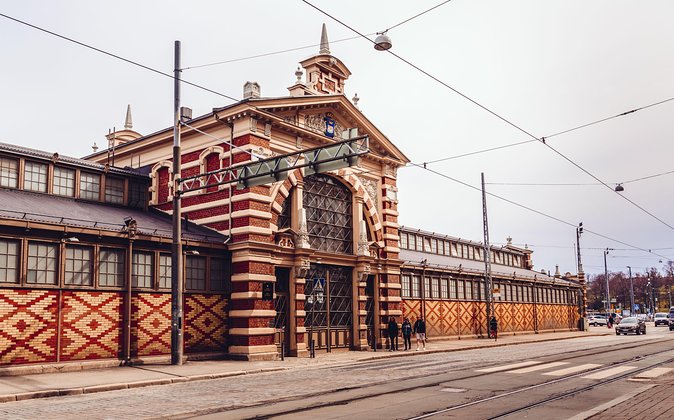 Private Helsinki Food and Beer Tour
