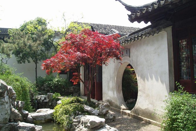 Private Hidden and Historical Suzhou Exploration From Shanghai