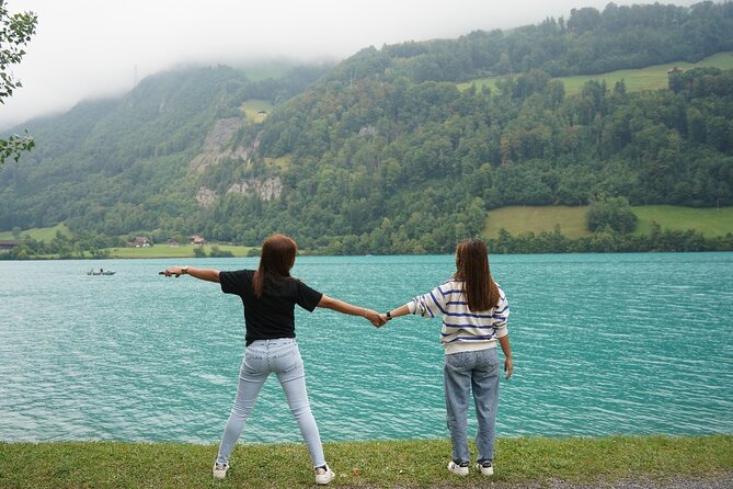 Private Hidden Gem Tour in Lungern From Zurich