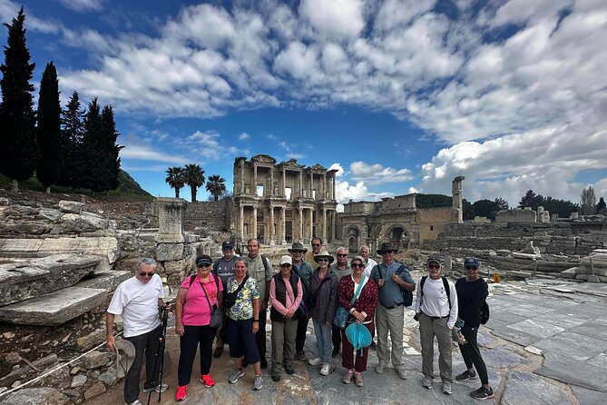 Private Highlights of Ephesus Tour | Skip-The-Line and Guaranteed On-Time Return