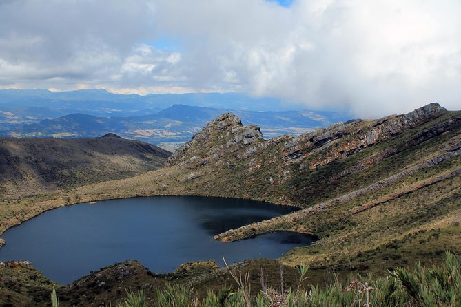 Private Hike • Chingaza Natural Park From Bogota • 10H - Inclusion Details