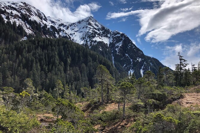 Private Hiking Tour in Sitka, Alaska - Tour Overview
