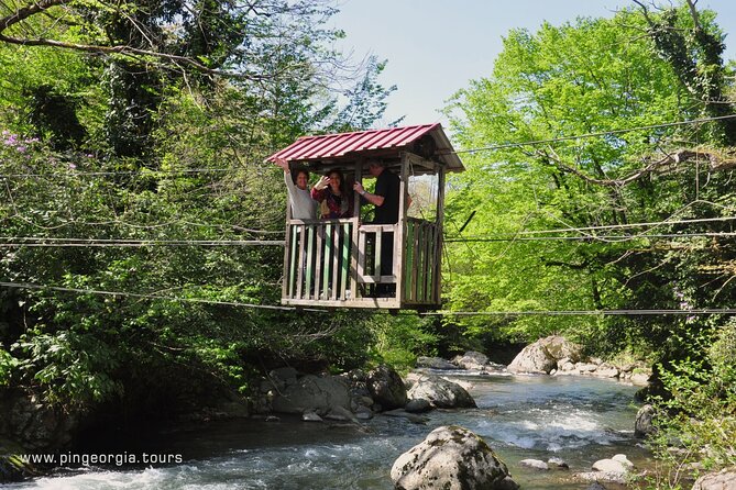 Private Hiking Tour to Mtirala National Park From Batumi - Transportation and Accessibility