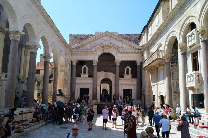Private History Tour – Small Group