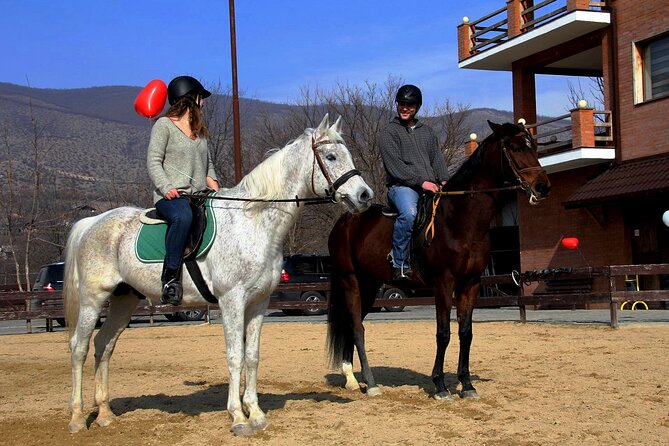 Private Horse Ridding Tour - Additional Information