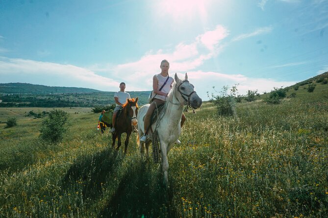 Private Horse Riding Adventure in Tbilisi - Exploring Tbilisis Natural Beauty