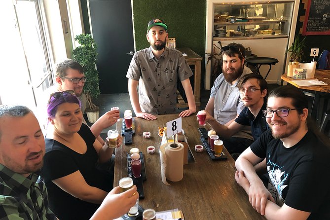 Private Houston Brewery Tour by Cart