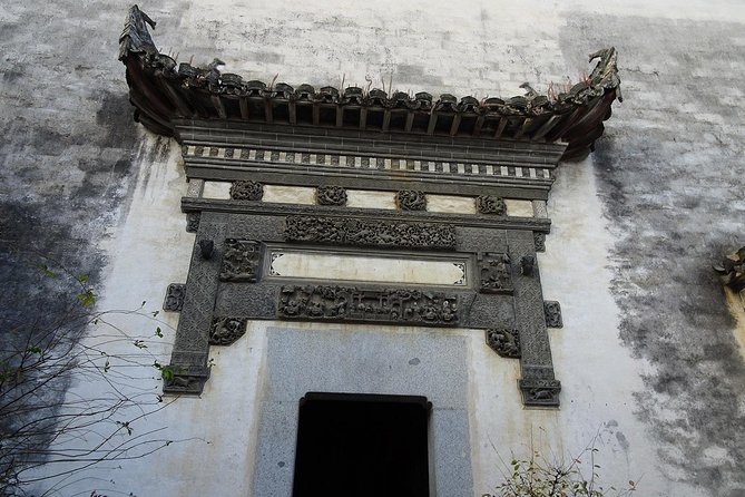 Private Huangshan 4-Day Tour to Visit Yellow Mountain and Hongcun Village