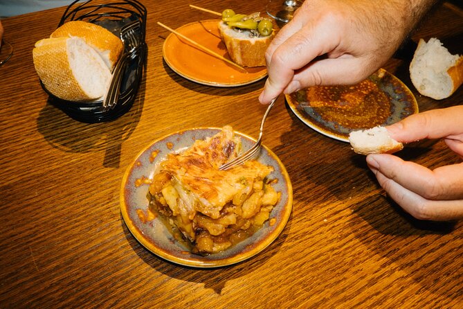 Private Hungry City Walking and Food Tour From San Sebastian