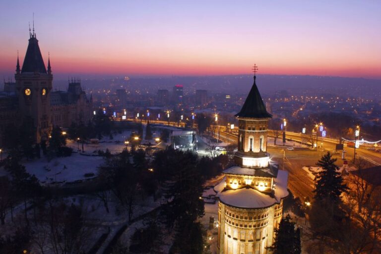 Private Iasi City Tour