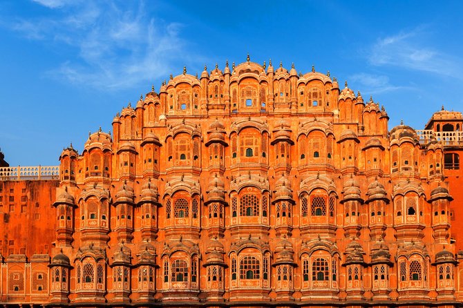 Private Jaipur Day Tour With Lunch