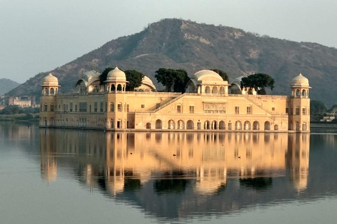 Private Jaipur Full Day Tour - Overview of the Tour