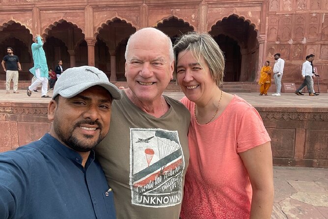 Private Jaipur Tour With Amber Fort From Delhi By Luxury Car