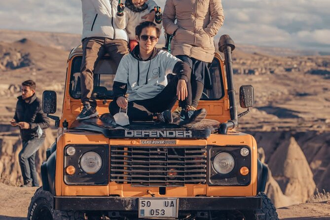 Private Jeep Safari Tour Cappadocia