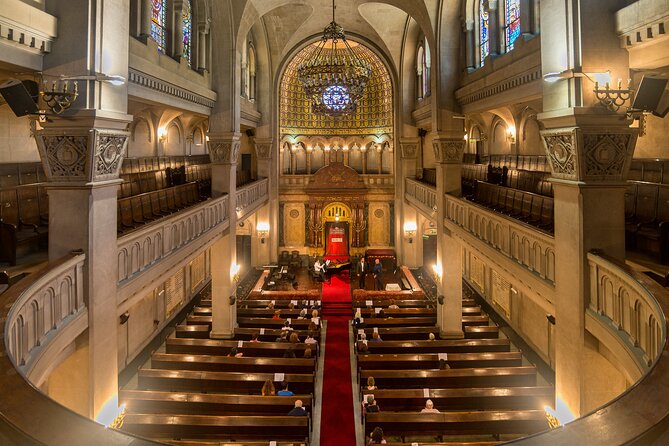 Private Jewish City Tour In Buenos Aires