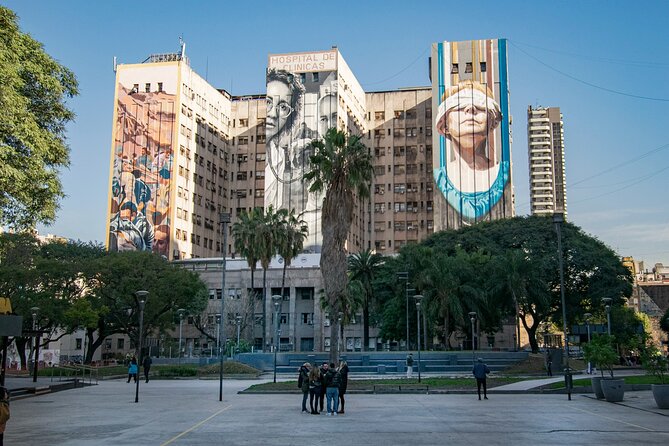 Private Jewish Walking Tour – Includes Visit to AMIA, Libertad Synagogue + More