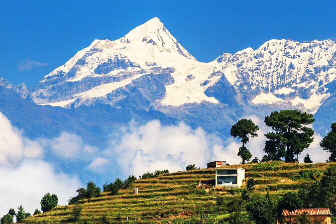 Private Kathmandu Bhaktapur Nagarkot Tour