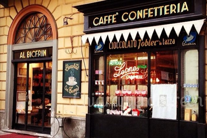 Private Kid-Friendly Chocolate Tour in Turin Including Bicerin