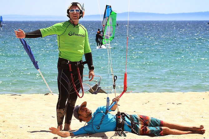 Private Kitesurfing Lessons for All Levels in Tarifa - Overview of Kitesurfing Lessons