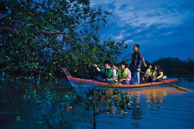 Private Kuala Lumpur Fairy Firefly And Monkey Hill Tour
