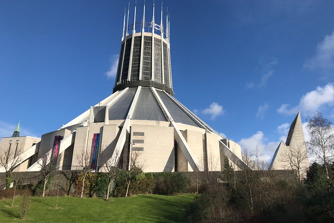 Private Liverpool Culture Walking Tour, Ghosts & Two Cathedrals.