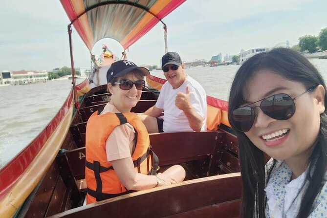 Private Longtail Boat Bangkok Canal Tour - Tour Overview and Highlights