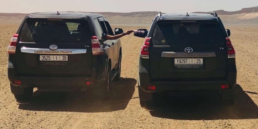 Private Luxury 4-Day Morocco Desert Tour From Marrakech