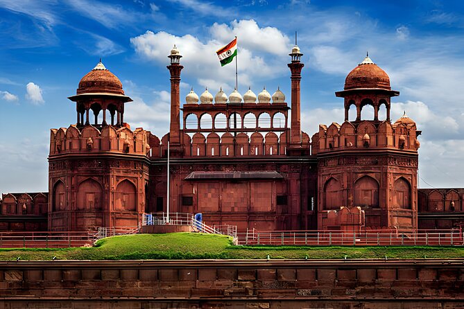 Private Luxury Full Day New and Old Delhi City Tour - Tour Overview and Highlights