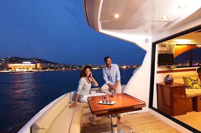 Private Luxury Motor Boat 2, 3 and 4 Hour Charters