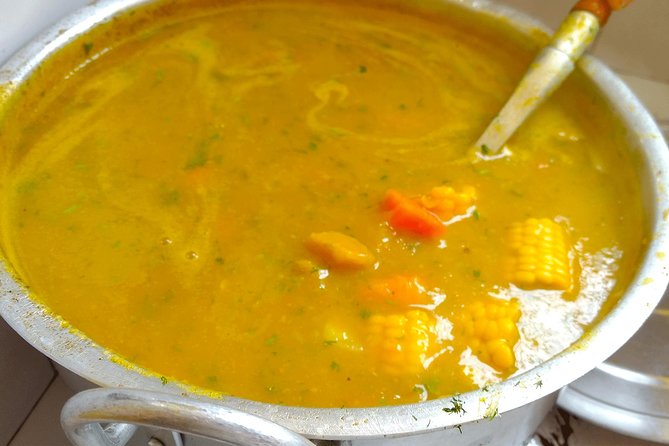 Private Market Tour and Cooking Class in Bucaramanga With a Mother-Son Duo